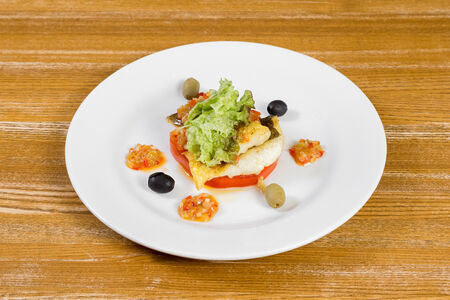 Филе судака