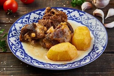 Казан-кебаб халяль