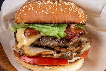 Жюльверн бургер