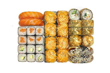 Сет Вкусный