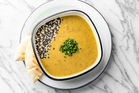 Суп Чечевичный