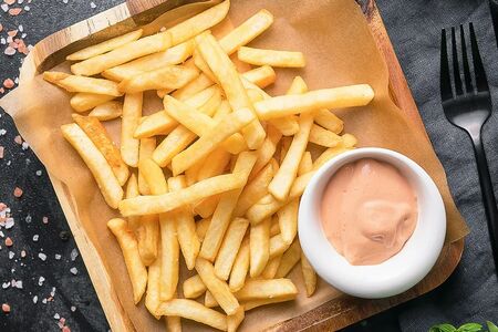 Картофель фри