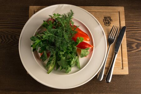 Овощное ассорти