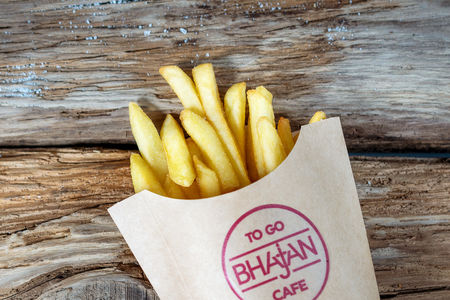 Картофель фри