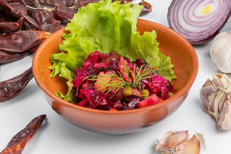 Салат Винегрет