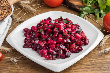 Салат Винегрет