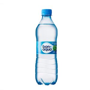 Вода BonAqua