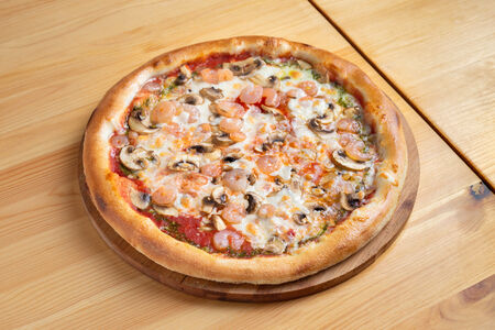 Пицца Азиатская