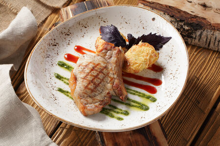 Свиная корейка