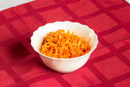 Салат Морковь по-корейски