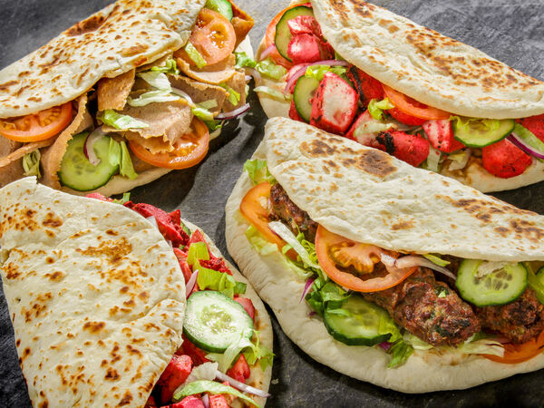 Doner Food by El Patron