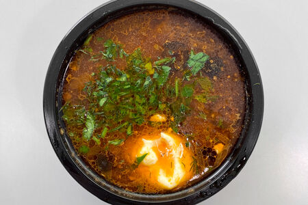 Суп Солянка