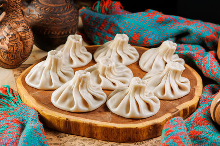 Хинкали Горские