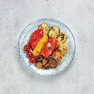 Овощи гриль