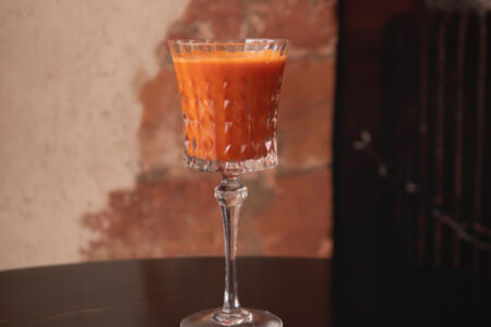 Морковный сок