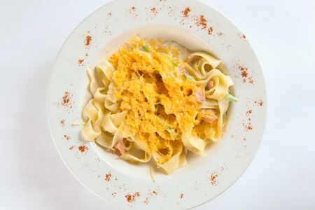 Паста Салмон