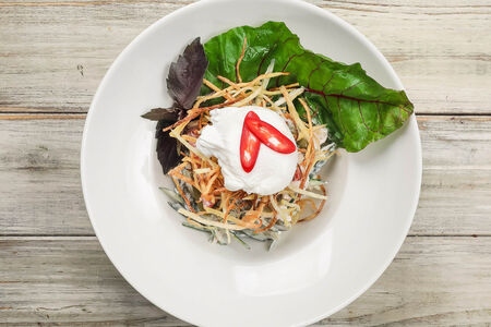 Салат Сулико