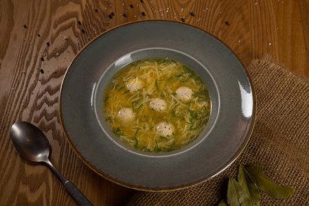 Суп Куриный