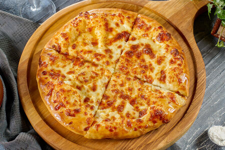 Хачапури по-мегрельски