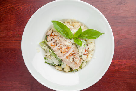 Салат Цезарь