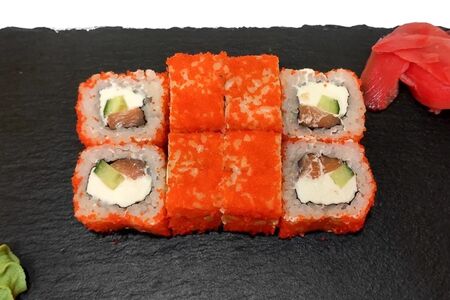 Ролл Филадельфия в масаго