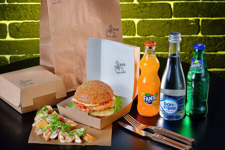 Комбо Гавайский