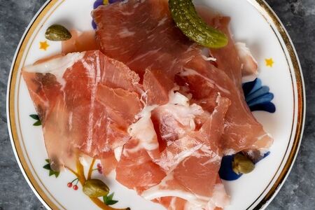 Прошутто ди Парма