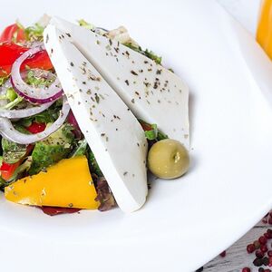 Салат Греческий