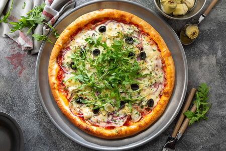 Пицца Капричоза