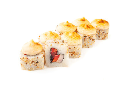 Запеченный ролл Китайская стена