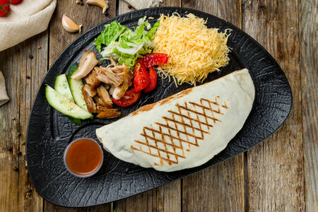 Шаверма Шава сырная