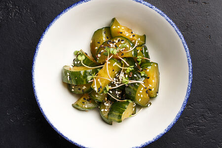 Битые огурцы