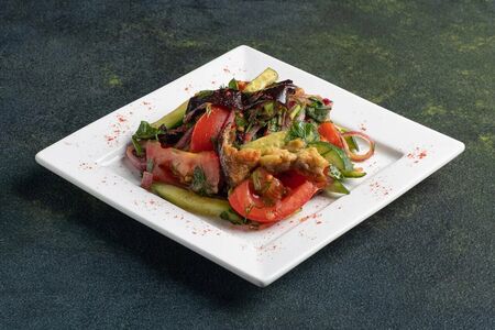 Салат Мангал