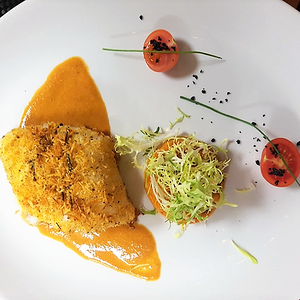 Филе черного палтуса