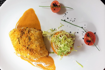 Филе черного палтуса