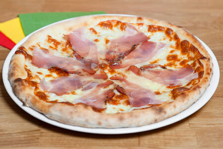 Пицца Вальтелина