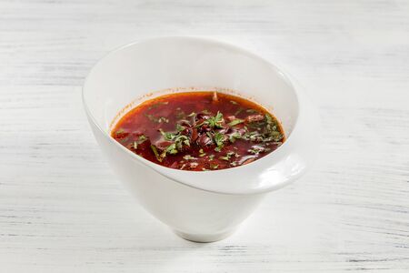 Борщ Бабушкин