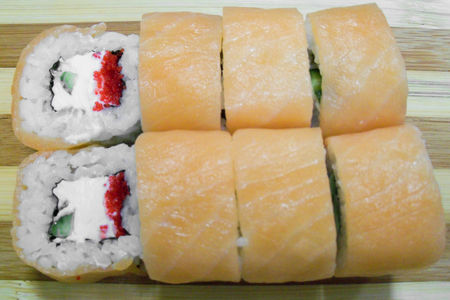 Ролл Ямайка