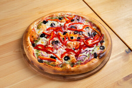 Пицца Овощная