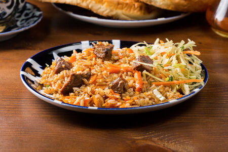 Плов Ферганский