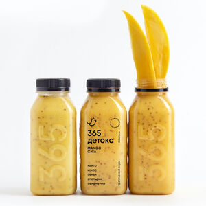 Смузи Манго-чиа