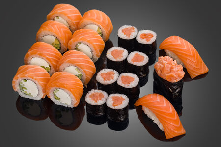 Сет Филадельфия микс