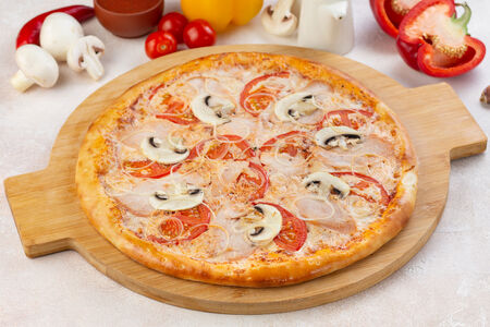 Пицца Фермерская