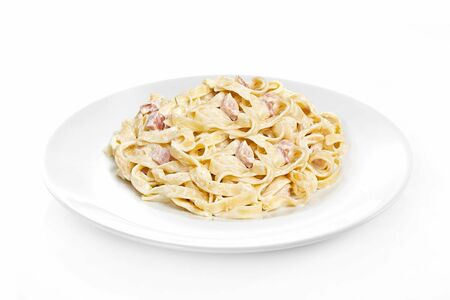 Спагетти Карбонара