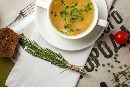 Лапша по-домашнему