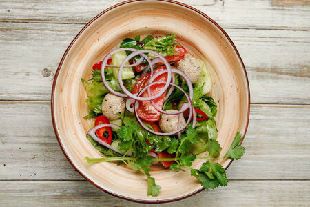 Салат Глехурад