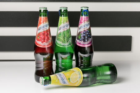 Лимонад Натахтари