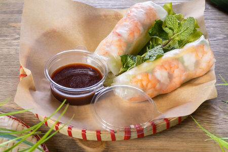 Спринг Ролл