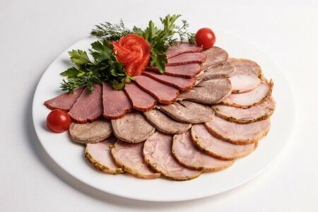 Мясная тарелка Классическая