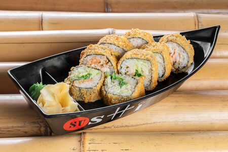 Горячий ролл Банзай